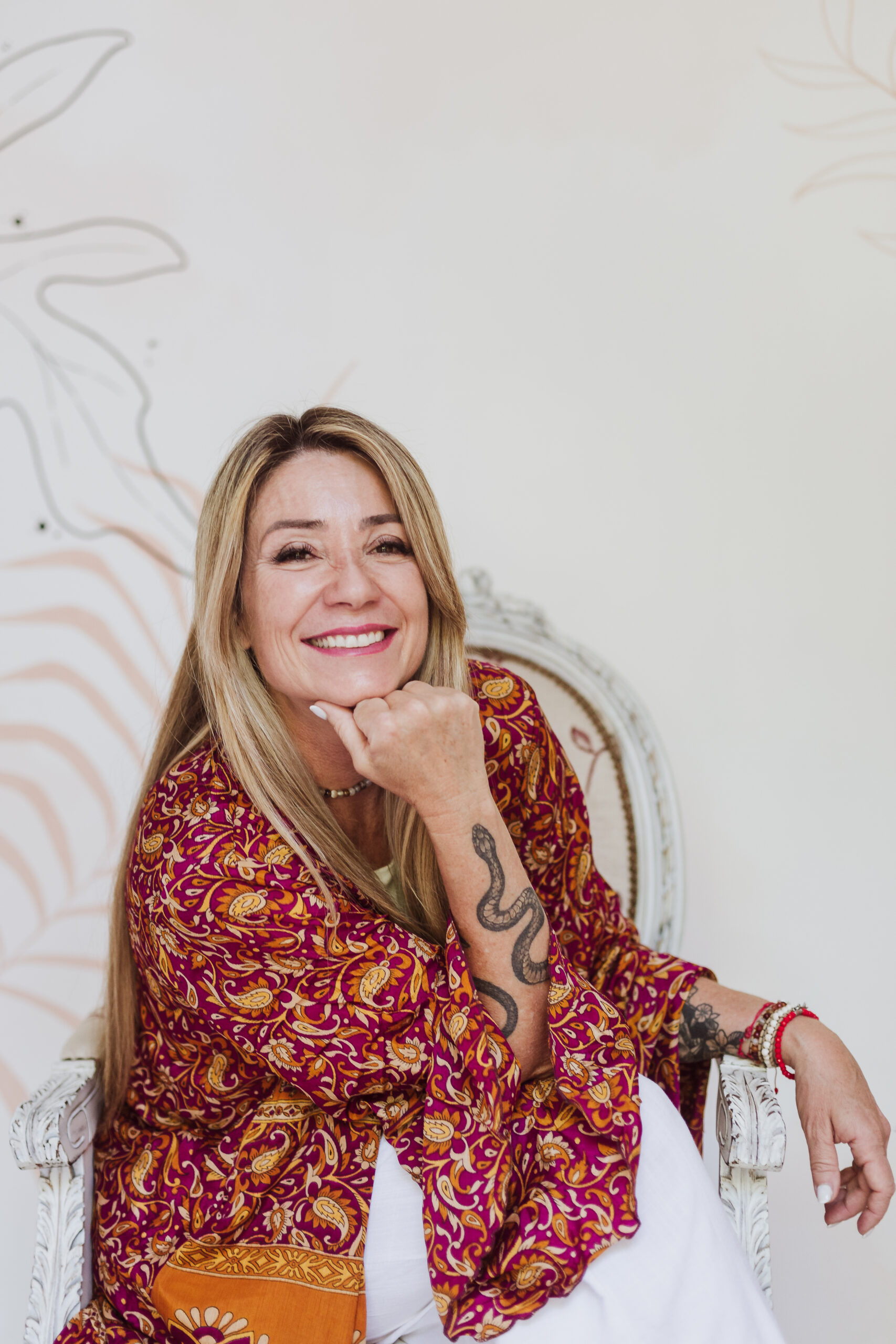 Biodecodificación Diana Barbini
