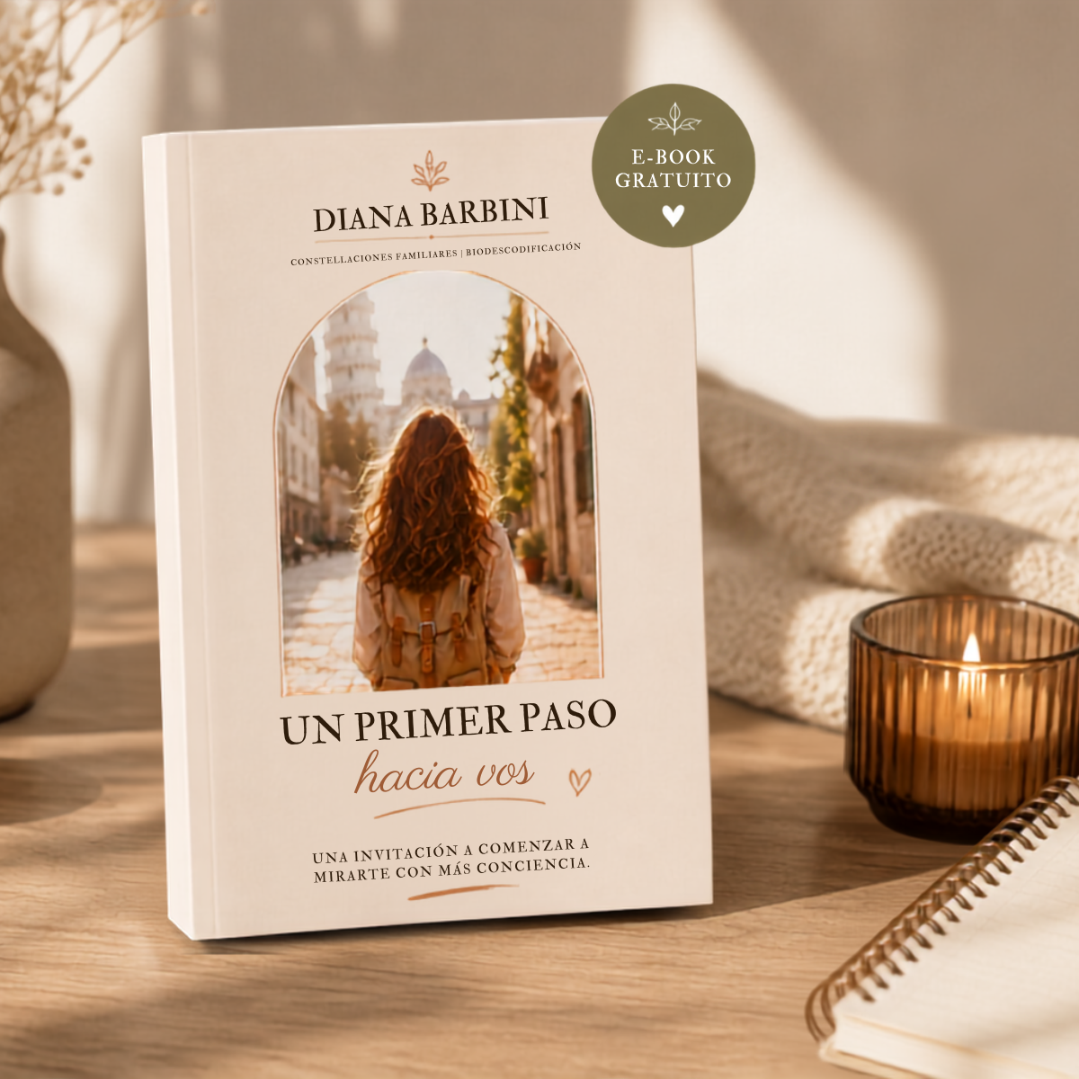 Un recorrido para Ebook empezar a comprender lo que se repite en tu vida